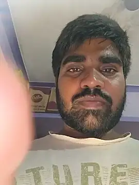 Harsha_Happy Pertunjukan Webcam