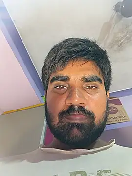 הופעת וובקאם של Harsha_Happy