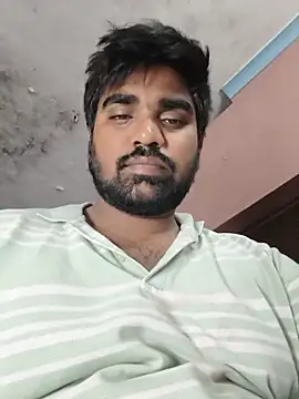הופעת וובקאם של Harsha_Happy
