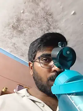 Show de Harsha_Happy na webcam
