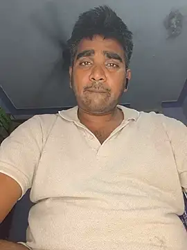 Harsha_Happy Webcam-Show