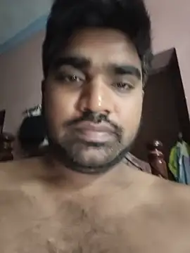 Harsha_Happyのウェブカメラショー