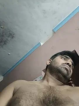 Harsha_Happy Pertunjukan Webcam