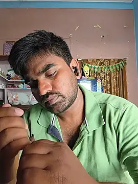 عرض كام Harsha_Happy