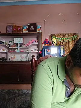 Harsha_Happy Adlı Modelin Web Kamerası Şovu