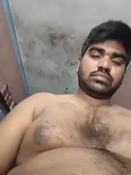 Show de Harsha_Happy na webcam