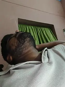 Harsha_Happy Webcam Show