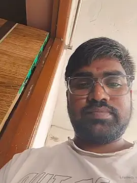 Harsha_Happyのウェブカメラショー