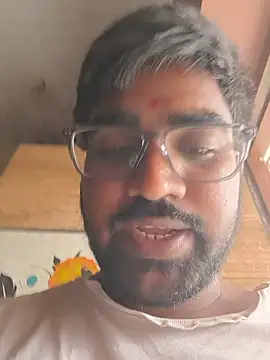 Show de Harsha_Happy na webcam