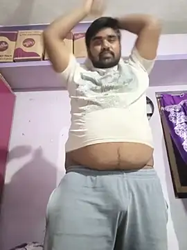Show Webcam de Harsha_Happy