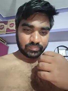 Harsha_Happy webkamerás műsora
