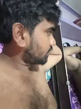 Harsha_Happy webcam show