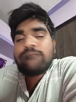 Harsha_Happy Pertunjukan Webcam