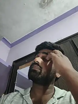 Harsha_Happy Show Webcam