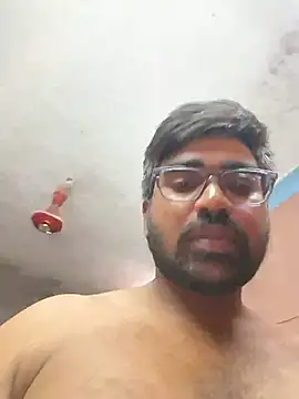 Show de Harsha_Happy na webcam