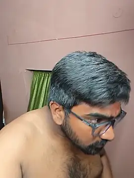 Harsha_Happy 网络视讯表演