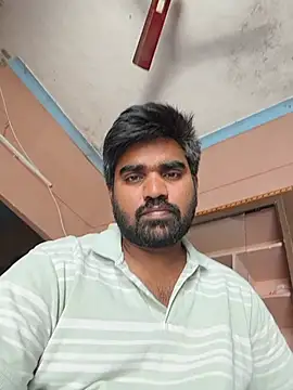 Harsha_Happy Шоу с уебкамера