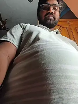 Harsha_Happy webcam show