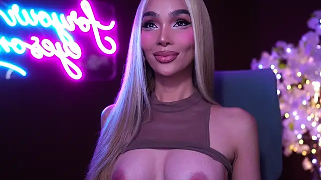 xxforyoureyesonlyxxのウェブカメラショー