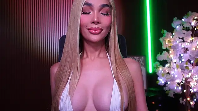 xxforyoureyesonlyxx Pertunjukan Webcam