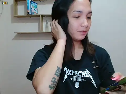 eva_fonda 网络视讯表演