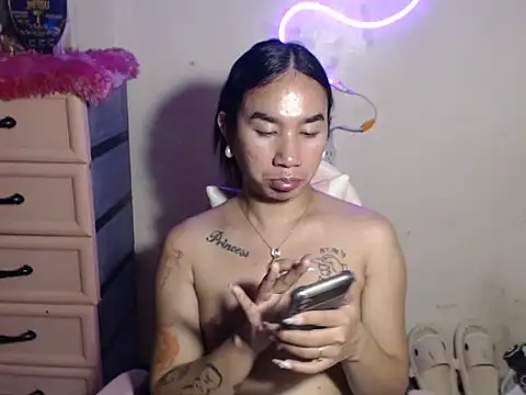 in_yourdreamstarxx 网络视讯表演