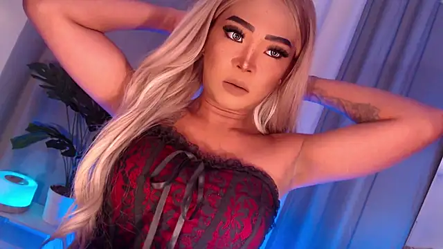 MissCalista_ Adlı Modelin Web Kamerası Şovu