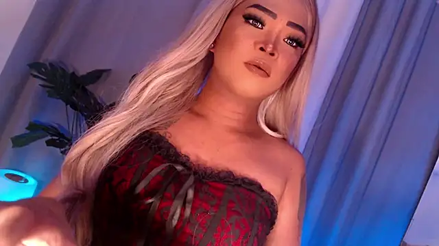 Show Webcam de MissCalista_
