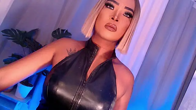 MissCalista_ Adlı Modelin Web Kamerası Şovu