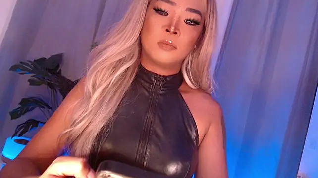 Show de MissCalista_ na webcam