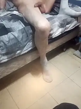 Show de waiting4ubigboy na webcam
