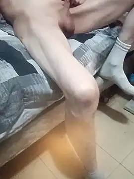 הופעת וובקאם של waiting4ubigboy