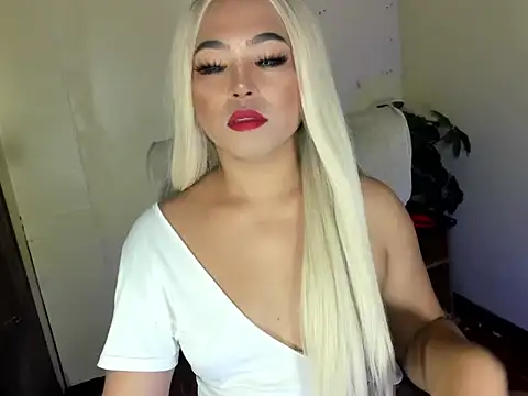 Hotter_Applexxx Pertunjukan Webcam