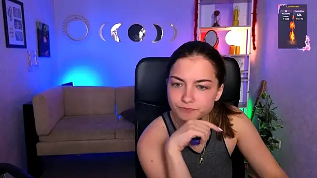 miki-niki webcam show