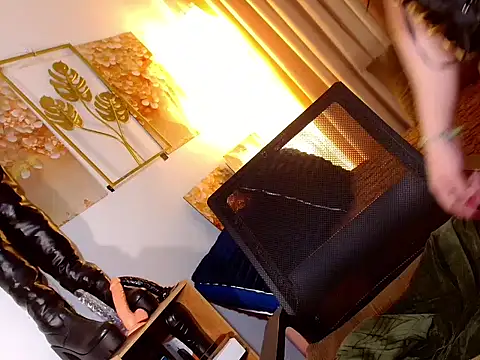 Webkamerová show Misslexielore88
