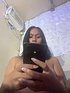 Pertunjukan Kamera Web Fuckable_April69