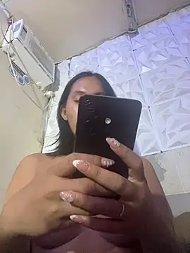 Show Webcam de Fuckable_April69