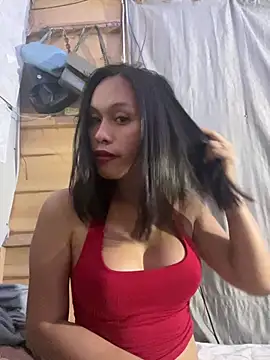 Show Webcam de Fuckable_April69
