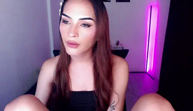 Alicegreenexxn Webbikameraesitys