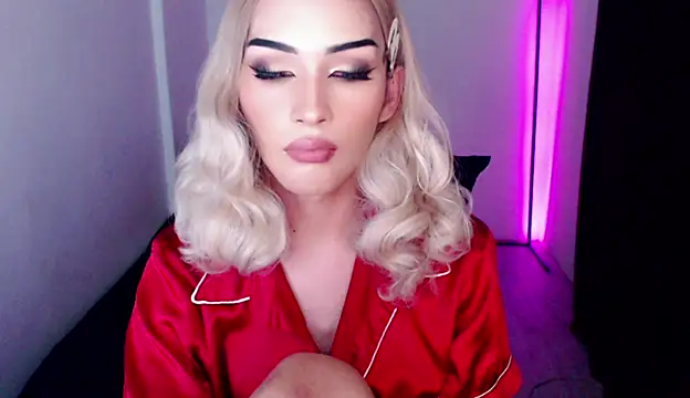 Alicegreenexx – Kamerová šou