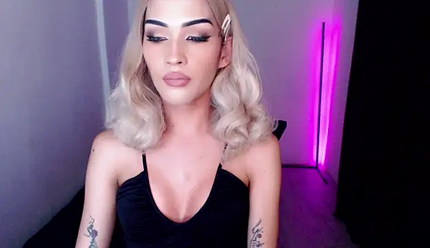 Show Webcam de Alicegreenexx