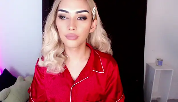 Alicegreenexx Adlı Modelin Web Kamerası Şovu