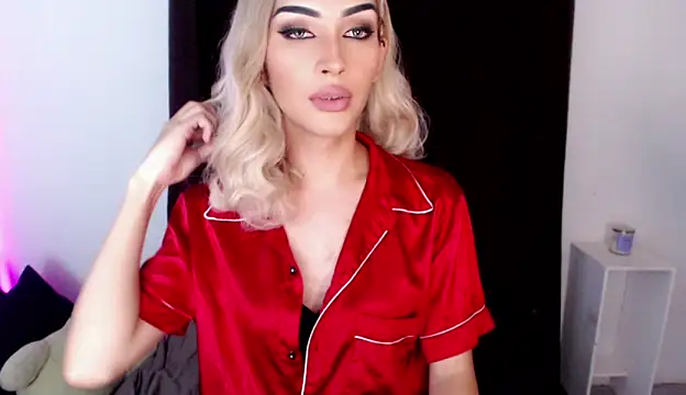 Show webcam de Alicegreenexx