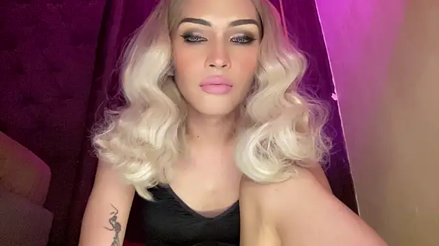 Show de Alicegreenexx na webcam
