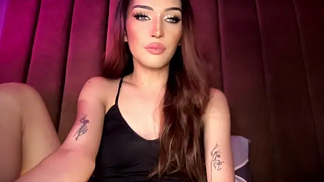 Alicegreenexx Adlı Modelin Web Kamerası Şovu