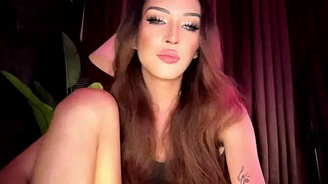 Show Webcam de Alicegreenexx