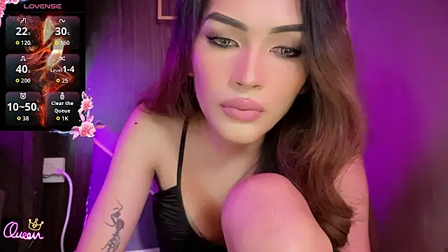 Alicegreenexx Webcam-Show