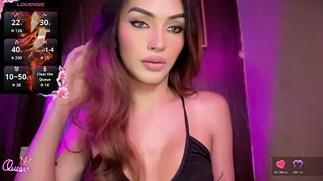 Alicegreenexx 웹캠 쇼