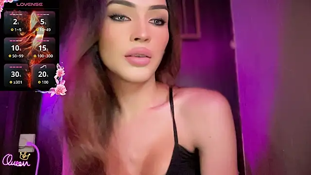 Alicegreenexx 웹캠 쇼