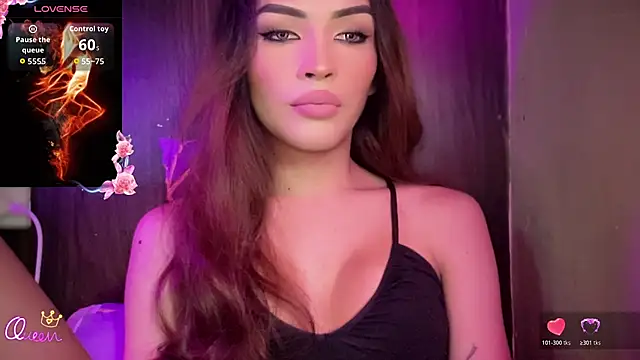 Show webcam de Alicegreenexx